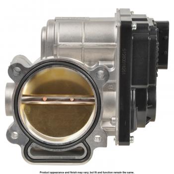 2008 Buick Lucerne Fuel Injection Throttle Body Cardone Select 6E3023 image 2 of 4