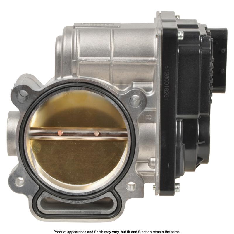 2005 Buick LaCrosse Fuel Injection Throttle Body Cardone Select 6E3023 image 2 of 4
