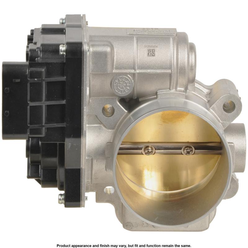 2005 Buick LaCrosse Fuel Injection Throttle Body Cardone Select 6E3023 image 3 of 4