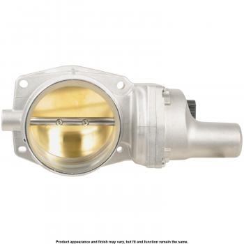 2017 Chevrolet SS Fuel Injection Throttle Body Cardone Select 6E3034 image 3 of 4