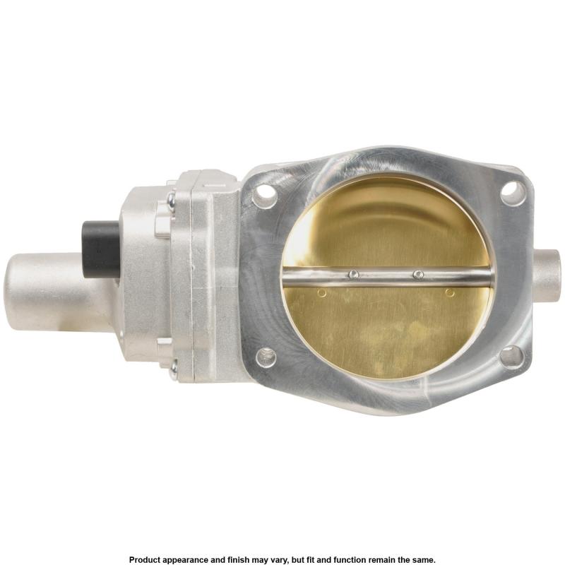 2012 Chevrolet Caprice Fuel Injection Throttle Body Cardone Select 6E3034 image 4 of 4