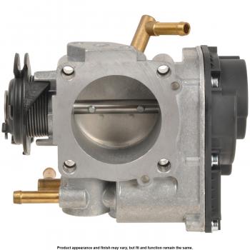 2000 Volkswagen Jetta Fuel Injection Throttle Body Cardone Select 6E4001 image 3 of 4
