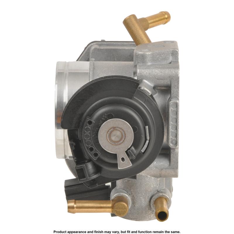 1999 Volkswagen Beetle Fuel Injection Throttle Body Cardone Select 6E4001 image 2 of 4