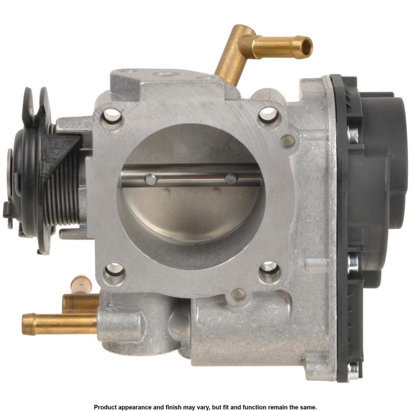 1999 Volkswagen Beetle Fuel Injection Throttle Body Cardone Select 6E4001 image 3 of 4