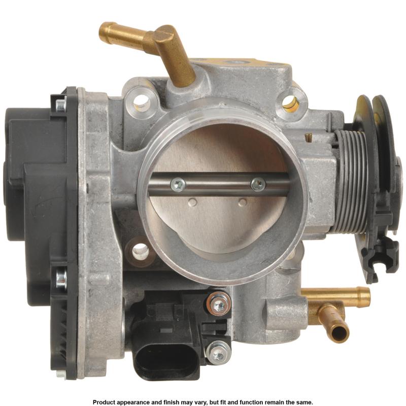 1999 Volkswagen Beetle Fuel Injection Throttle Body Cardone Select 6E4001 image 4 of 4