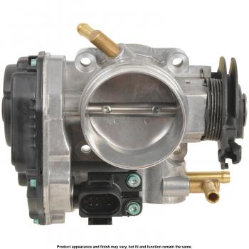 2000 Volkswagen Jetta Fuel Injection Throttle Body Cardone Select 6E4002 image 3 of 4