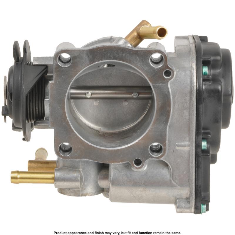 1999 Volkswagen Beetle Fuel Injection Throttle Body Cardone Select 6E4002 image 2 of 4