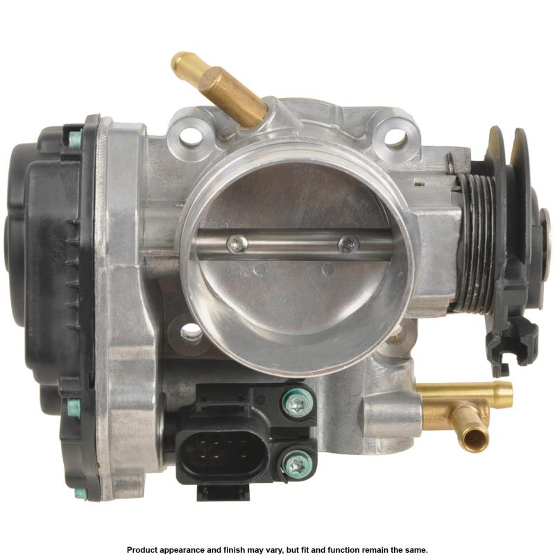 1999 Volkswagen Beetle Fuel Injection Throttle Body Cardone Select 6E4002 image 3 of 4