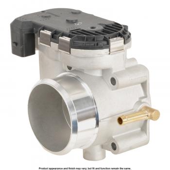 2006 Seat Leon Fuel Injection Throttle Body Cardone Select 6E4004 image 2 of 4