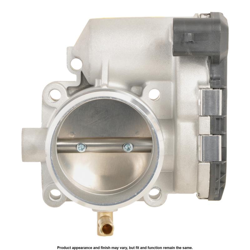 1999 Volkswagen Beetle Fuel Injection Throttle Body Cardone Select 6E4004 image 3 of 4