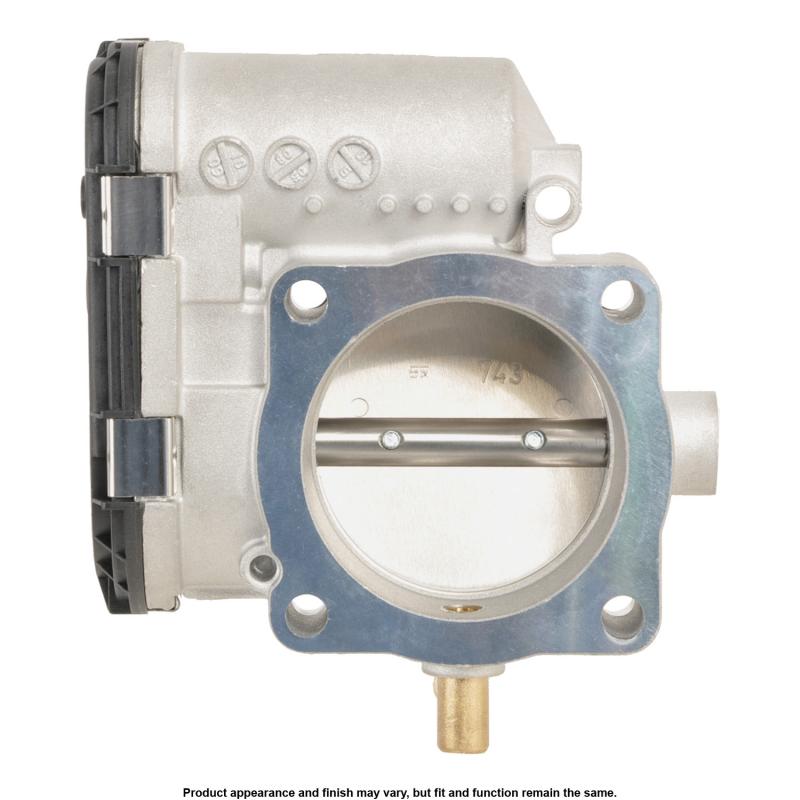 1999 Volkswagen Beetle Fuel Injection Throttle Body Cardone Select 6E4004 image 4 of 4