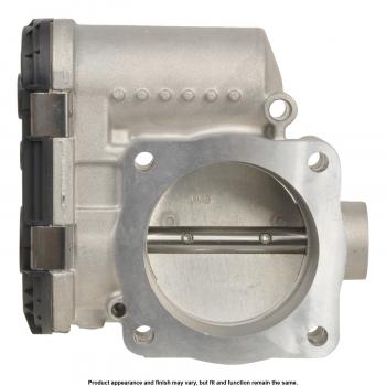 2001 Audi A4 Fuel Injection Throttle Body Cardone Select 6E4005 image 2 of 4