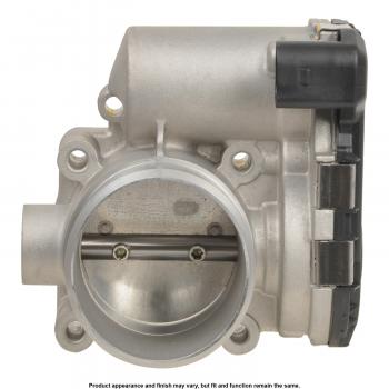 2001 Audi A4 Fuel Injection Throttle Body Cardone Select 6E4005 image 3 of 4
