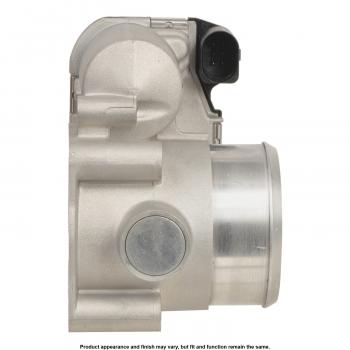 2001 Audi A4 Fuel Injection Throttle Body Cardone Select 6E4005 image 4 of 4