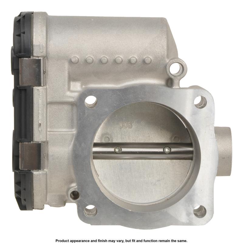 2004 Volkswagen Passat Fuel Injection Throttle Body Cardone Select 6E4005 image 2 of 4