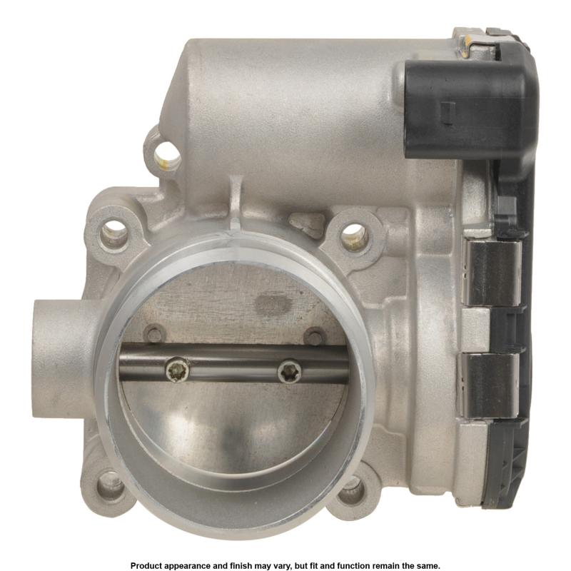 2004 Volkswagen Passat Fuel Injection Throttle Body Cardone Select 6E4005 image 3 of 4