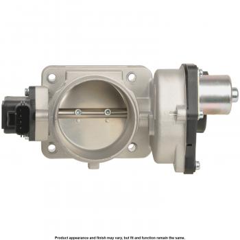 2009 Mercury Mountaineer Fuel Injection Throttle Body Cardone Select 6E6000 image 1 of 4