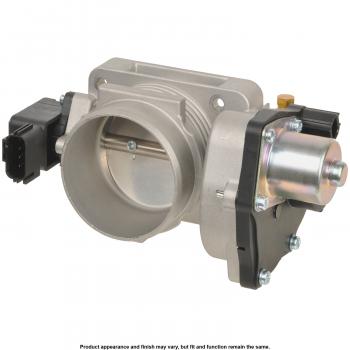 2009 Mercury Mountaineer Fuel Injection Throttle Body Cardone Select 6E6000 image 3 of 4