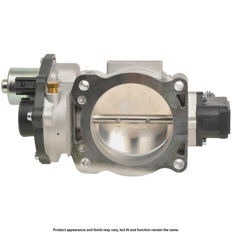 2004 Ford F-150 Fuel Injection Throttle Body Cardone Select 6E6001 image 4 of 4