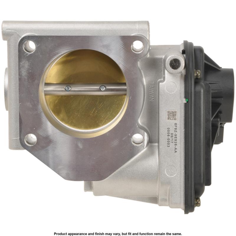 2005 Ford Five Hundred Fuel Injection Throttle Body Cardone Select 6E6008 image 2 of 4