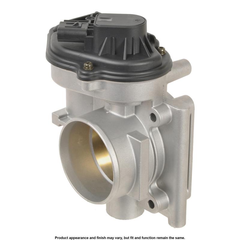 2005 Ford Five Hundred Fuel Injection Throttle Body Cardone Select 6E6008 image 3 of 4