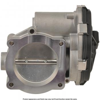 2011 Ford Fusion Fuel Injection Throttle Body Cardone Select 6E6010 image 1 of 4