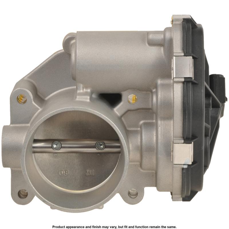 2005 Ford F-150 Fuel Injection Throttle Body Cardone Select 6E6011 image 2 of 4