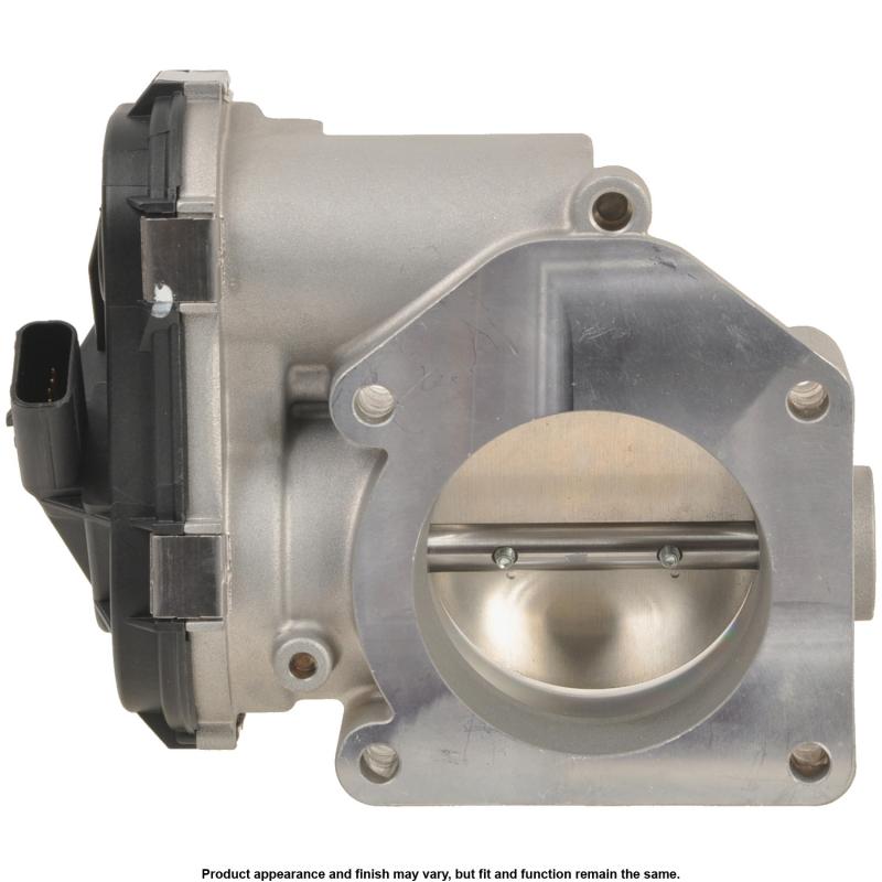 2005 Ford F-150 Fuel Injection Throttle Body Cardone Select 6E6011 image 3 of 4
