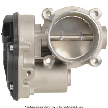 2011 Ford Fusion Fuel Injection Throttle Body Cardone Select 6E6015 image 1 of 4