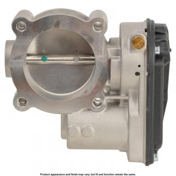 2011 Ford Fusion Fuel Injection Throttle Body Cardone Select 6E6015 image 2 of 4