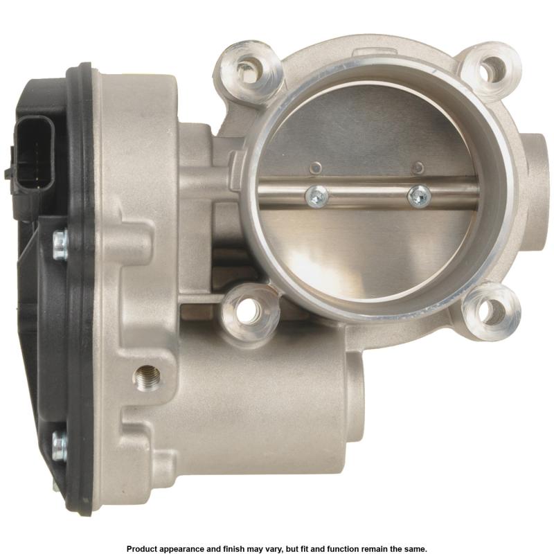 2012 Ford Escape Fuel Injection Throttle Body Cardone Select 6E6015 image 1 of 4
