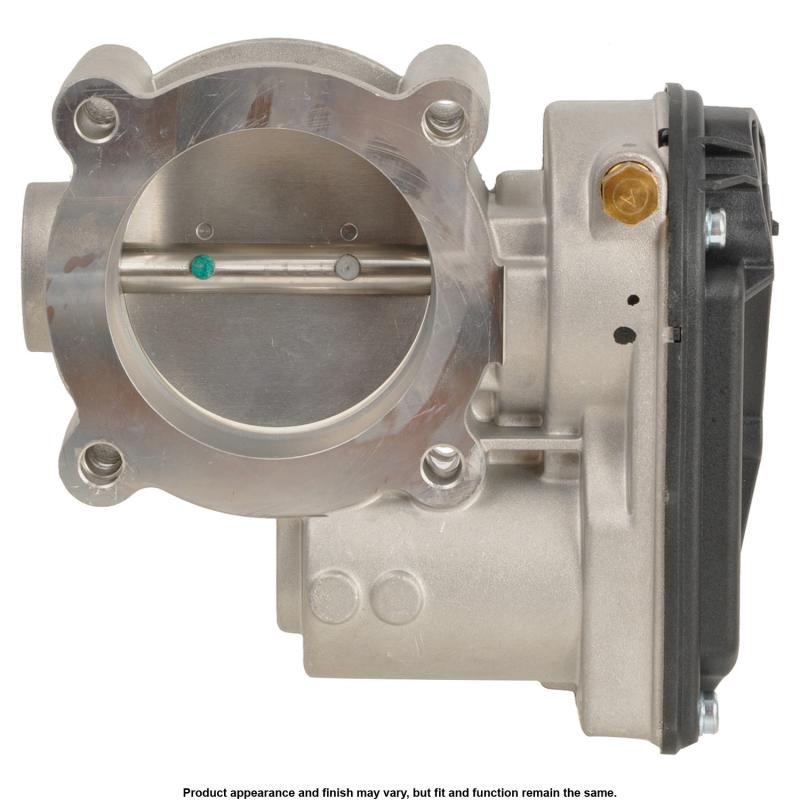 2012 Ford Escape Fuel Injection Throttle Body Cardone Select 6E6015 image 2 of 4