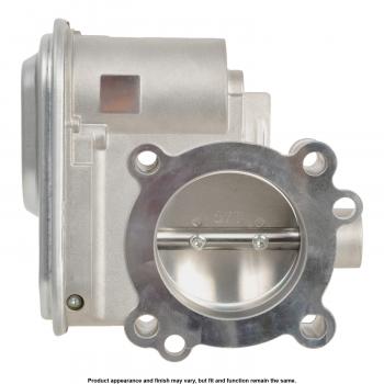 2014 Jeep Compass Fuel Injection Throttle Body Cardone Select 6E7002 image 1 of 4