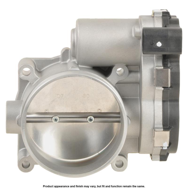 2008 Chrysler Aspen Fuel Injection Throttle Body Cardone Select 6E7004 image 3 of 4