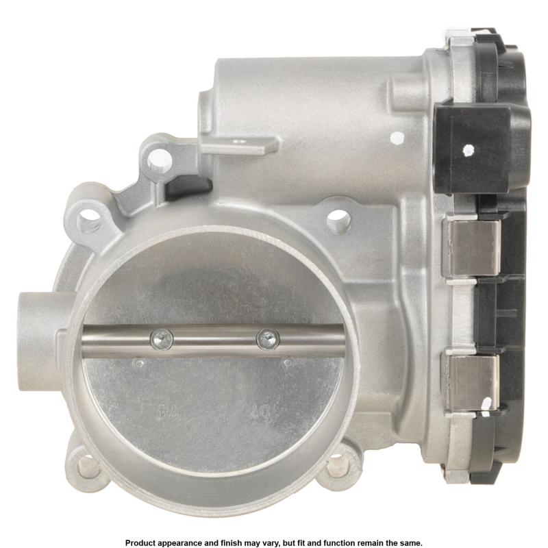 2008 Chrysler Aspen Fuel Injection Throttle Body Cardone Select 6E7010 image 4 of 4