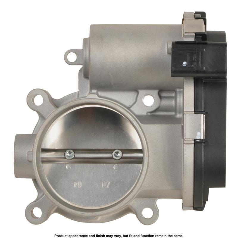 2018 Jeep Cherokee Fuel Injection Throttle Body Cardone Select 6E7014 image 2 of 4