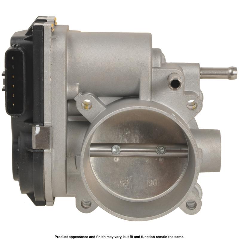 2009 Toyota FJ Cruiser Fuel Injection Throttle Body Cardone Select 6E8006 image 3 of 4