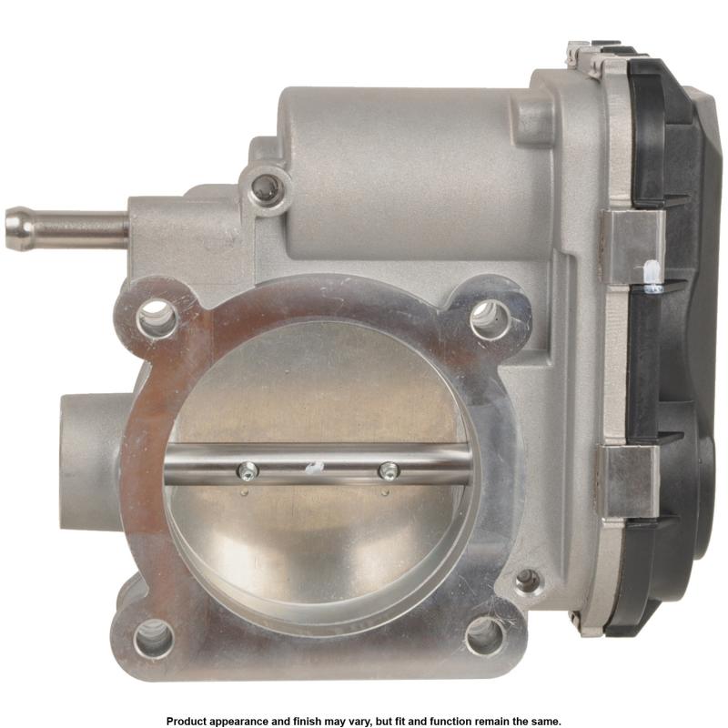 2009 Toyota FJ Cruiser Fuel Injection Throttle Body Cardone Select 6E8006 image 4 of 4