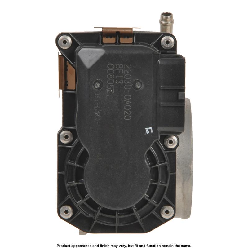 Cardone Select 6E8012 - Fuel Injection Throttle Body Cardone Select 6E8012 Fuel Injection Throttle Body product image 3 of 6