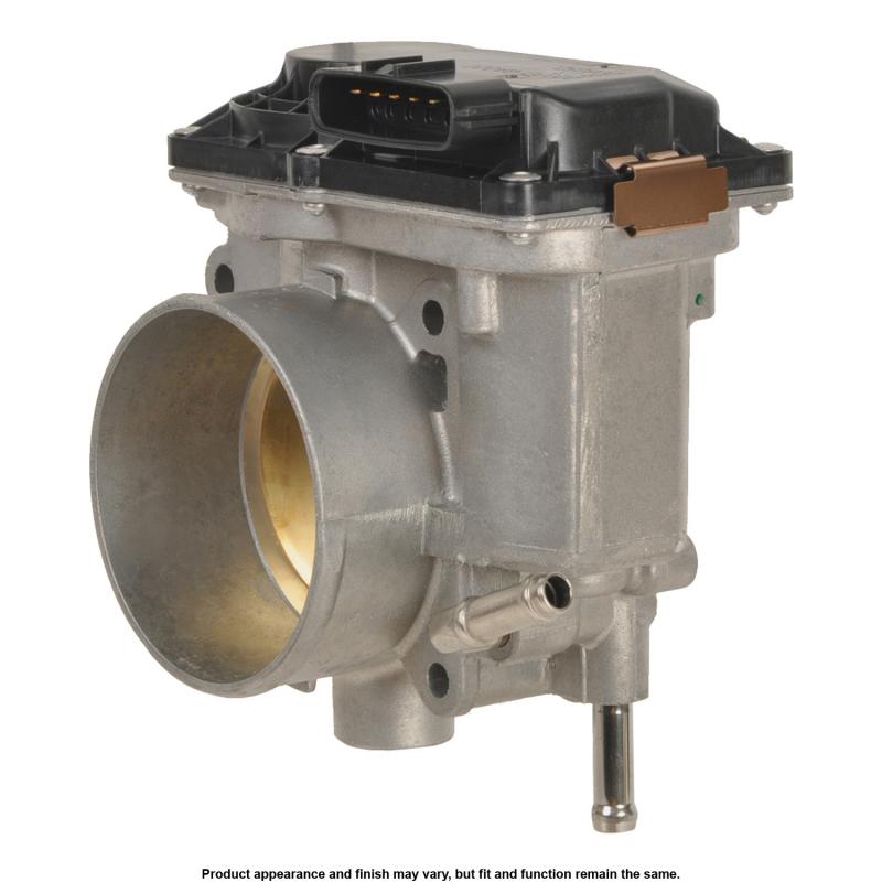 Cardone Select 6E8012 - Fuel Injection Throttle Body Cardone Select 6E8012 Fuel Injection Throttle Body product image 5 of 6