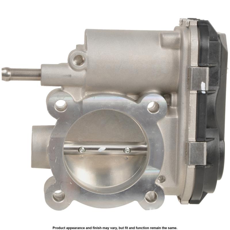 2012 Toyota Matrix Fuel Injection Throttle Body Cardone Select 6E8014 image 2 of 4