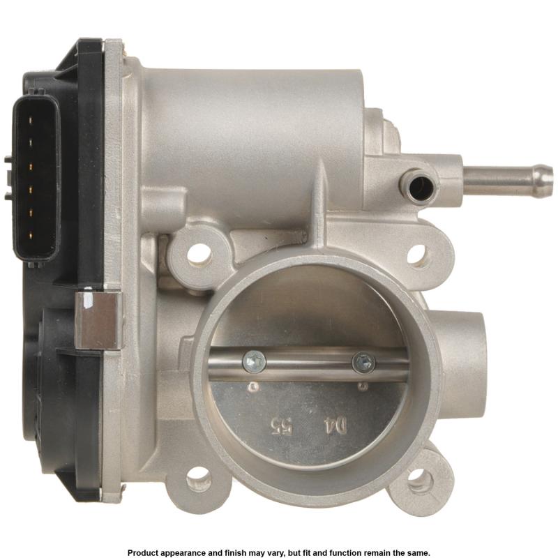 2012 Toyota Matrix Fuel Injection Throttle Body Cardone Select 6E8014 image 3 of 4