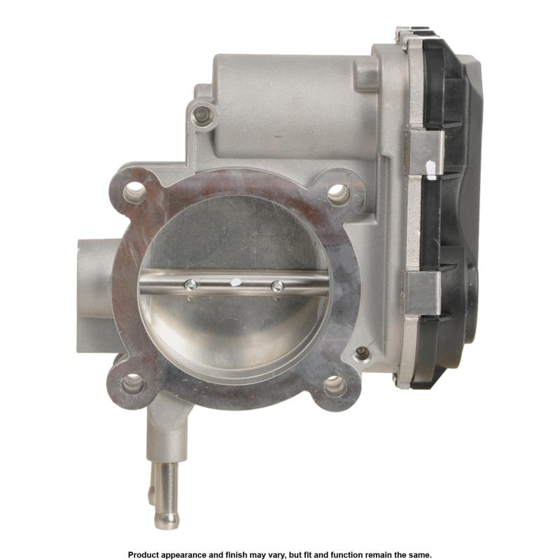 2012 Toyota Camry Fuel Injection Throttle Body Cardone Select 6E8015 image 1 of 4