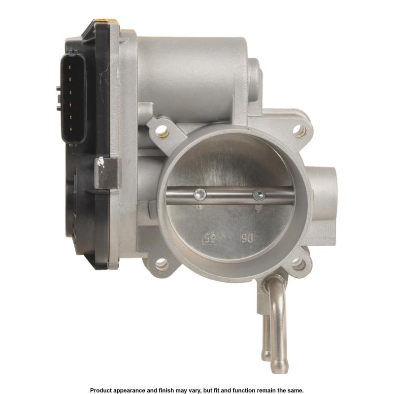 2012 Toyota Camry Fuel Injection Throttle Body Cardone Select 6E8015 image 4 of 4