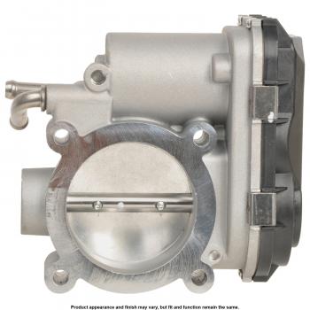2015 Toyota Tacoma Fuel Injection Throttle Body Cardone Select 6E8016 image 2 of 4