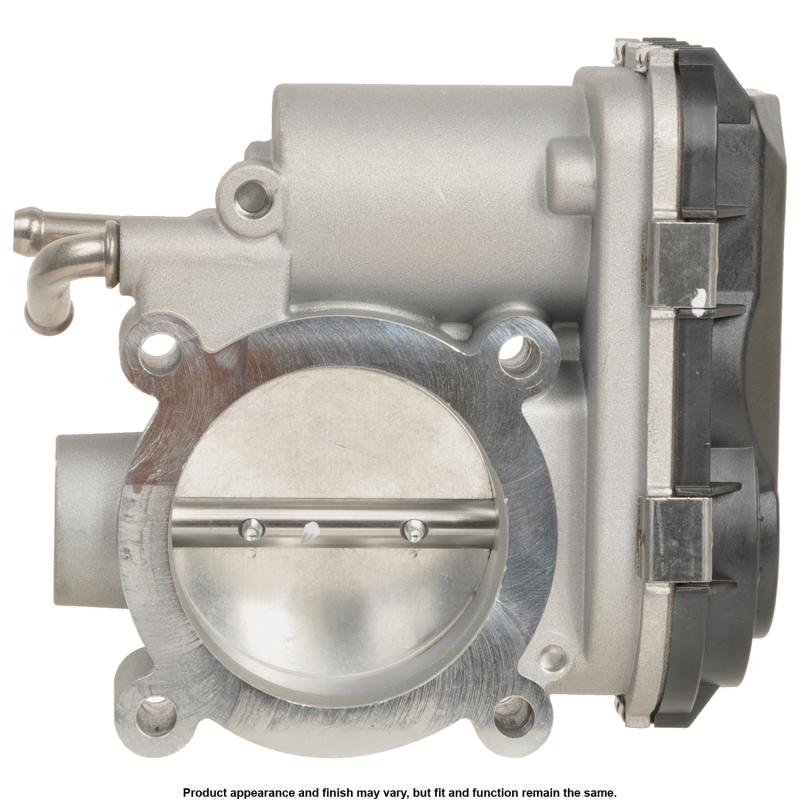 2013 Toyota Tacoma Fuel Injection Throttle Body Cardone Select 6E8016 image 2 of 4