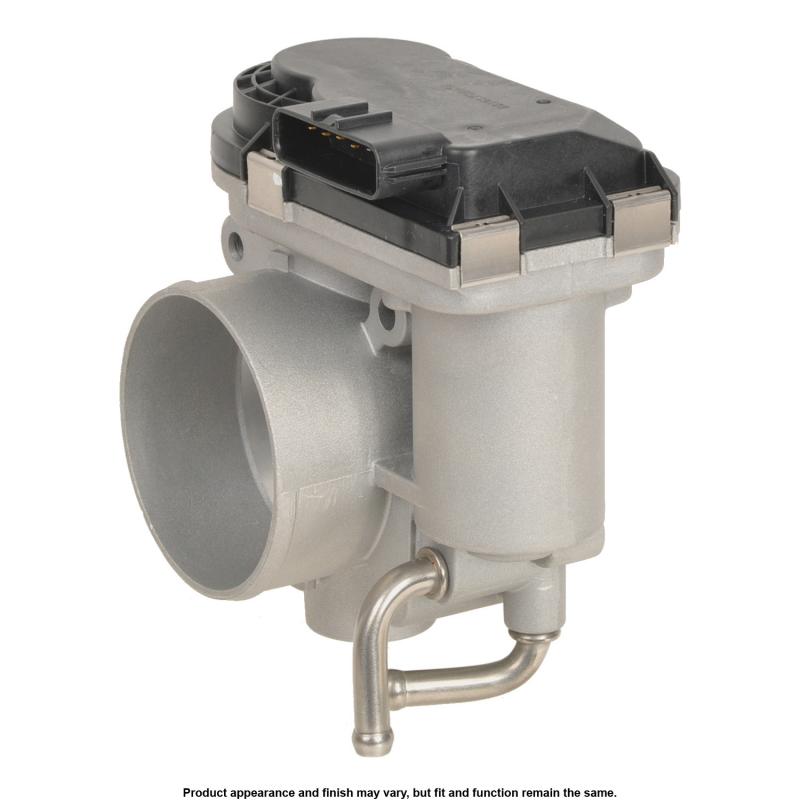 2013 Toyota Tacoma Fuel Injection Throttle Body Cardone Select 6E8016 image 3 of 4