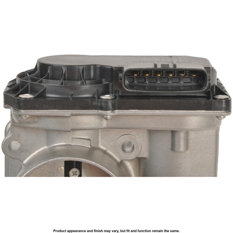 2010 Toyota Corolla Fuel Injection Throttle Body Cardone Select 6E8017 image 1 of 4