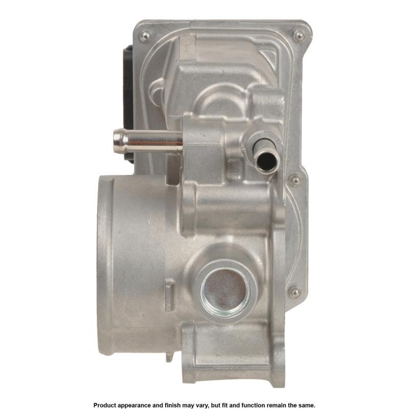 2010 Toyota Corolla Fuel Injection Throttle Body Cardone Select 6E8017 image 2 of 4