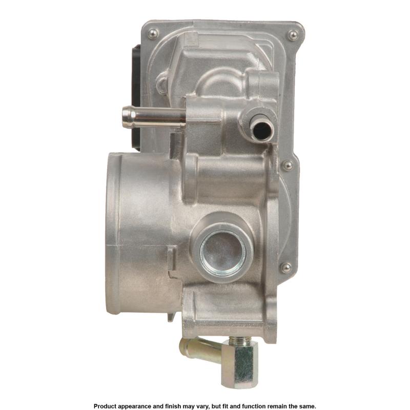 2010 Toyota Corolla Fuel Injection Throttle Body Cardone Select 6E8023 image 2 of 4
